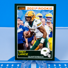 Load image into Gallery viewer, 2021 Panini Chronicles Draft Picks Football ORANGE Parallels ~ Pick Your Cards