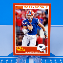 Load image into Gallery viewer, 2021 Panini Chronicles Draft Picks Football ORANGE Parallels ~ Pick Your Cards