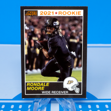 Load image into Gallery viewer, 2021 Panini Chronicles Draft Picks Football ORANGE Parallels ~ Pick Your Cards