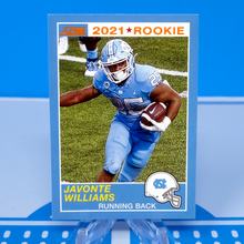 Load image into Gallery viewer, 2021 Panini Chronicles Draft Picks Football ORANGE Parallels ~ Pick Your Cards