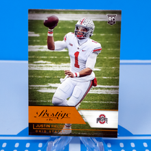 Load image into Gallery viewer, 2021 Panini Chronicles Draft Picks Football ORANGE Parallels ~ Pick Your Cards