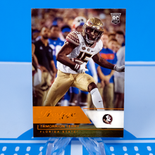 Load image into Gallery viewer, 2021 Panini Chronicles Draft Picks Football ORANGE Parallels ~ Pick Your Cards
