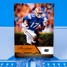 Load image into Gallery viewer, 2021 Panini Chronicles Draft Picks Football ORANGE Parallels ~ Pick Your Cards