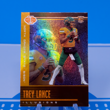 Load image into Gallery viewer, 2021 Panini Chronicles Draft Picks Football ORANGE Parallels ~ Pick Your Cards