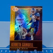 Load image into Gallery viewer, 2021 Panini Chronicles Draft Picks Football ORANGE Parallels ~ Pick Your Cards