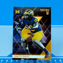 Load image into Gallery viewer, 2021 Panini Chronicles Draft Picks Football ORANGE Parallels ~ Pick Your Cards