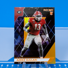 Load image into Gallery viewer, 2021 Panini Chronicles Draft Picks Football ORANGE Parallels ~ Pick Your Cards