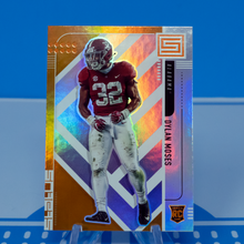 Load image into Gallery viewer, 2021 Panini Chronicles Draft Picks Football ORANGE Parallels ~ Pick Your Cards