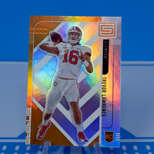 Load image into Gallery viewer, 2021 Panini Chronicles Draft Picks Football ORANGE Parallels ~ Pick Your Cards