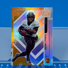 Load image into Gallery viewer, 2021 Panini Chronicles Draft Picks Football ORANGE Parallels ~ Pick Your Cards