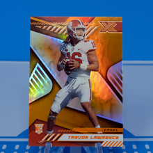 Load image into Gallery viewer, 2021 Panini Chronicles Draft Picks Football ORANGE Parallels ~ Pick Your Cards