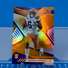 Load image into Gallery viewer, 2021 Panini Chronicles Draft Picks Football ORANGE Parallels ~ Pick Your Cards