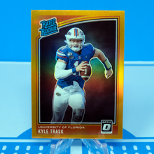 Load image into Gallery viewer, 2021 Panini Chronicles Draft Picks Football ORANGE Parallels ~ Pick Your Cards