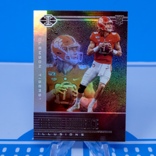 Load image into Gallery viewer, 2021 Panini Chronicles Draft Picks ILLUSIONS Football Cards ~ Pick Your Cards