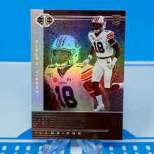 Load image into Gallery viewer, 2021 Panini Chronicles Draft Picks ILLUSIONS Football Cards ~ Pick Your Cards