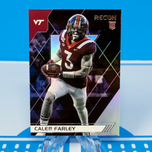 Load image into Gallery viewer, 2021 Panini Chronicles Draft Picks RECON Football Cards ~ Pick Your Cards