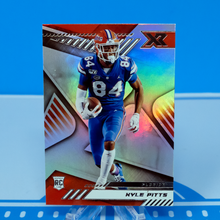 Load image into Gallery viewer, 2021 Panini Chronicles Draft Picks XR Football Cards ~ Pick Your Cards