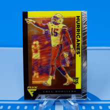 Load image into Gallery viewer, 2021 Panini Chronicles Draft Picks FLUX Football Cards ~ Pick Your Cards
