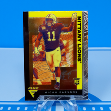 Load image into Gallery viewer, 2021 Panini Chronicles Draft Picks FLUX Football Cards ~ Pick Your Cards