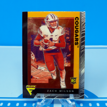 Load image into Gallery viewer, 2021 Panini Chronicles Draft Picks FLUX Football Cards ~ Pick Your Cards