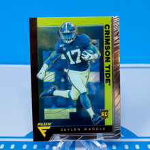 Load image into Gallery viewer, 2021 Panini Chronicles Draft Picks FLUX Football Cards ~ Pick Your Cards