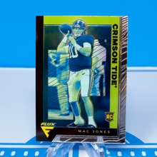 Load image into Gallery viewer, 2021 Panini Chronicles Draft Picks FLUX Football Cards ~ Pick Your Cards