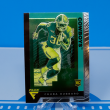 Load image into Gallery viewer, 2021 Panini Chronicles Draft Picks FLUX Football Cards ~ Pick Your Cards