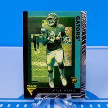 Load image into Gallery viewer, 2021 Panini Chronicles Draft Picks FLUX Football Cards ~ Pick Your Cards