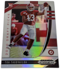 Load image into Gallery viewer, 2020 Panini Prizm Draft Picks SILVER REFRACTOR Parallels - Pick Your Card - HouseOfCommons.cards