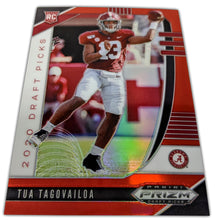 Load image into Gallery viewer, 2020 Panini Prizm Draft Picks RED REFRACTOR Parallels - Pick Your Card - HouseOfCommons.cards