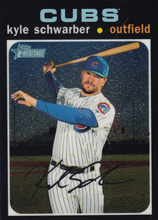 Load image into Gallery viewer, 2020 Topps Heritage Chrome Parallels Serial Numbered /999 ~ Pick your card