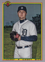 Load image into Gallery viewer, 2020 Bowman - 1990 Bowman Chrome Refractor Insert: #90B-CM Casey Mize