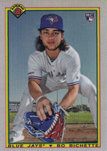 Load image into Gallery viewer, 2020 Bowman - 1990 Bowman Chrome Refractor Insert: #90B-BB Bo Bichette