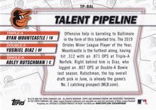 Load image into Gallery viewer, 2020 Bowman - Talent Pipeline Trios Chrome Refractor Insert