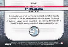 Load image into Gallery viewer, 2020 Bowman Scouts’ Top 100 Chrome Refractor Insert ~ Pick your card
