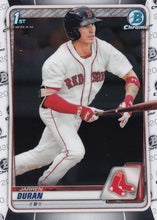 Load image into Gallery viewer, 2020 Bowman Baseball Cards - Chrome Prospects (101-150)