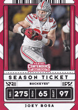 Load image into Gallery viewer, 2020 Panini Contenders Draft Picks Base Veteran Cards #1-100 - Pick Your Cards
