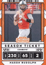 Load image into Gallery viewer, 2020 Panini Contenders Draft Picks Base Veteran Cards #1-100 - Pick Your Cards
