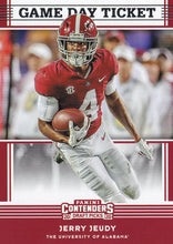 Load image into Gallery viewer, 2020 Panini Contenders Draft Picks GAME DAY TICKETS Inserts - Pick Your Cards