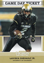 Load image into Gallery viewer, 2020 Panini Contenders Draft Picks GAME DAY TICKETS Inserts - Pick Your Cards