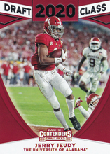 Load image into Gallery viewer, 2020 Panini Contenders Draft Picks DRAFT CLASS Inserts - Pick Your Cards
