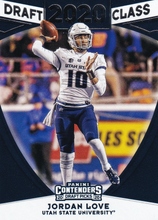 Load image into Gallery viewer, 2020 Panini Contenders Draft Picks DRAFT CLASS Inserts - Pick Your Cards