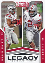 Load image into Gallery viewer, 2020 Panini Contenders Draft Picks LEGACY Inserts - Pick Your Cards