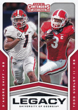 Load image into Gallery viewer, 2020 Panini Contenders Draft Picks LEGACY Inserts - Pick Your Cards