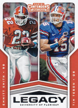 Load image into Gallery viewer, 2020 Panini Contenders Draft Picks LEGACY Inserts - Pick Your Cards