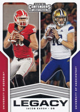 Load image into Gallery viewer, 2020 Panini Contenders Draft Picks LEGACY Inserts - Pick Your Cards