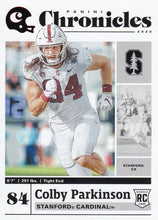 Load image into Gallery viewer, 2020 Panini Chronicles Draft Picks RED ~ Pick Your Cards
