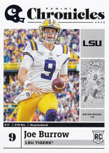 Load image into Gallery viewer, 2020 Panini Chronicles Draft Picks BLUE ~ Pick Your Cards