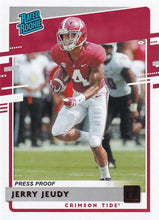 Load image into Gallery viewer, 2020 Panini Chronicles Draft Picks DONRUSS RATED ROOKIES RED ~ Pick Your Cards