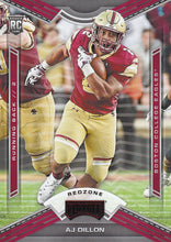 Load image into Gallery viewer, 2020 Panini Chronicles Draft Picks PLAYOFF RED ~ Pick Your Cards